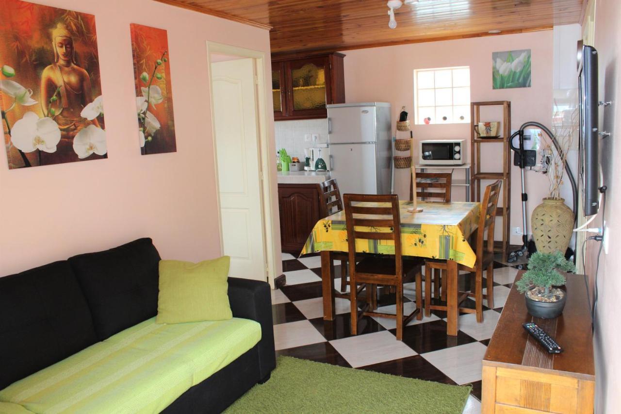 CASAMELIAS casappart 2 Cilaos Extérieur photo